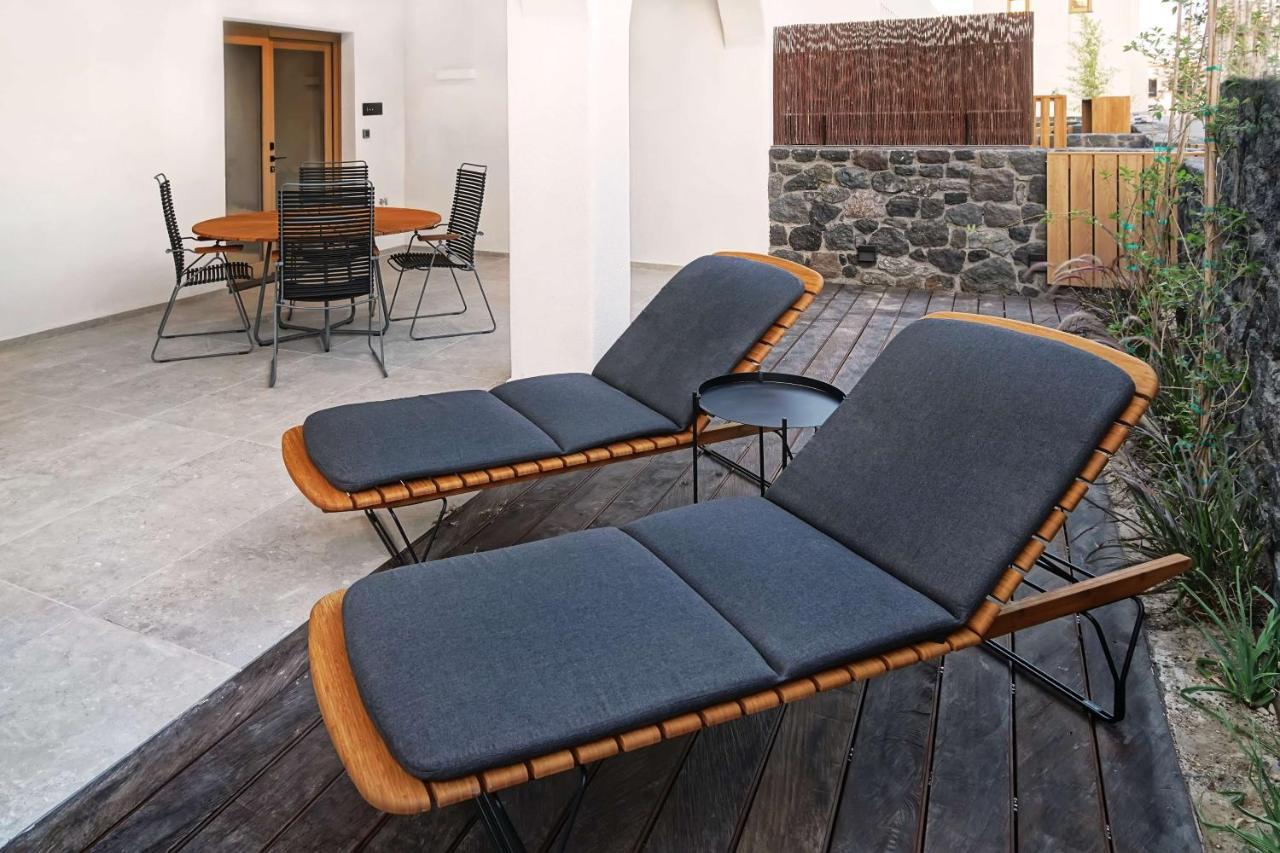 Radisson Blu Zaffron Resort, Santorini (Adults Only) Kamári 외부 사진