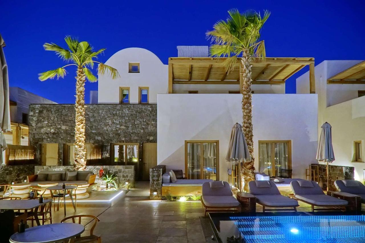Radisson Blu Zaffron Resort, Santorini (Adults Only) Kamári 외부 사진