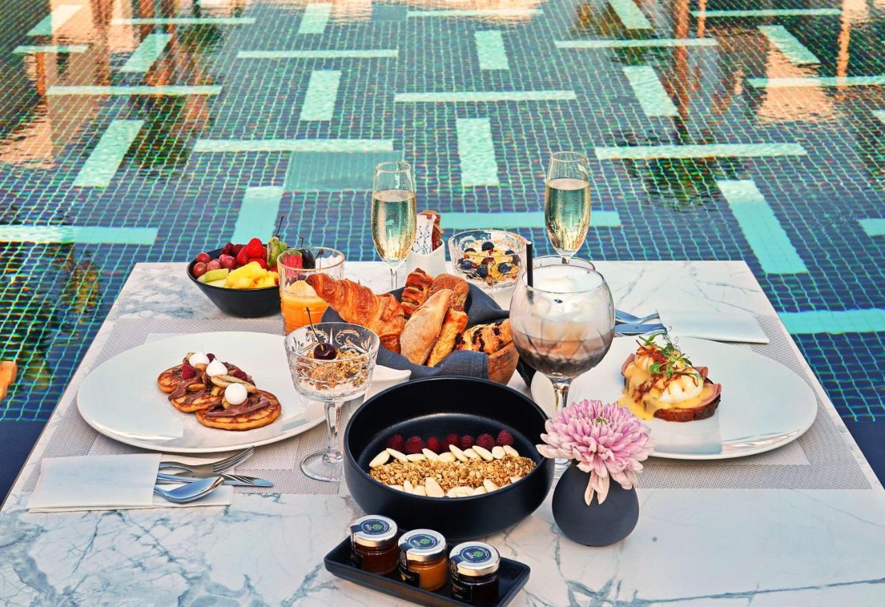 Radisson Blu Zaffron Resort, Santorini (Adults Only) Kamári 외부 사진